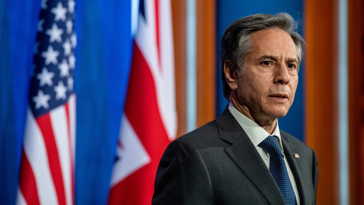 Blinken, Türkiye ve Ürdün'ü ziyaret edecek