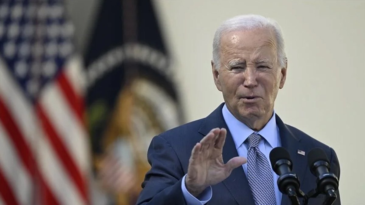 ABD'li avukatlardan Biden yönetimine 'İsrail' çağrısı: Silah ihracatını kesin