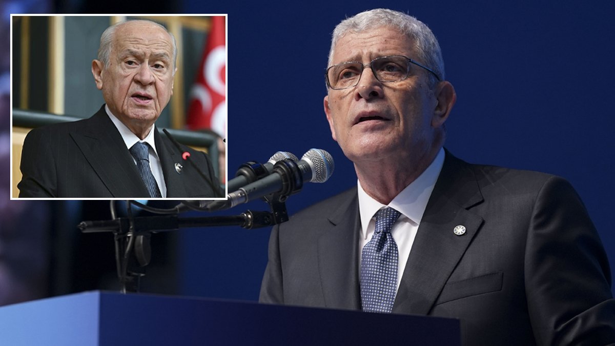 Mazbatasını alan Dervişoğlu'ndan Bahçeli'nin sözlerine yanıt: Kendisinden tebrik beklemedim