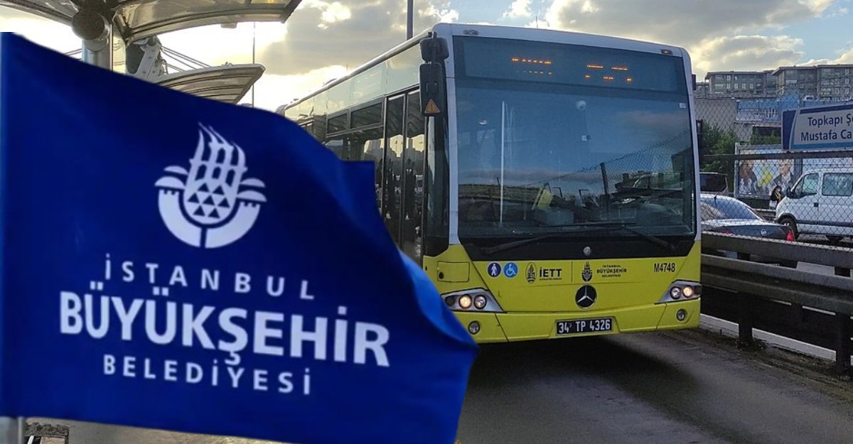 İBB'den 1 Mayıs'taki ulaşım kısıtlamasıyla ilgili duyuru