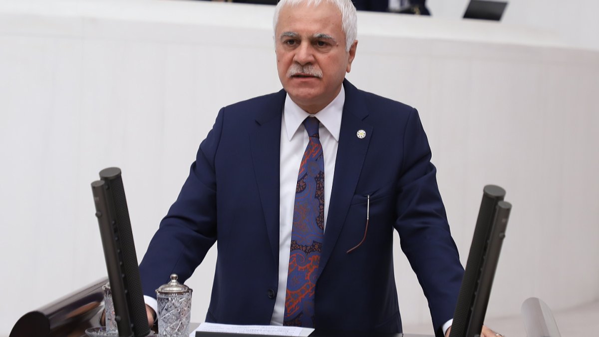 Koray Aydın: İYİ Parti'de tabanın isyan hareketini durduramıyoruz