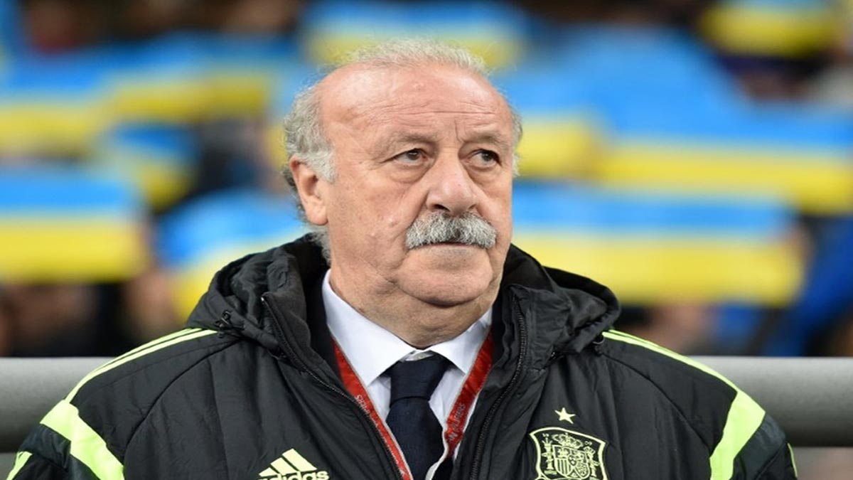 Del Bosque, İspanya Futbol Federasyonunu denetlemek için atandı