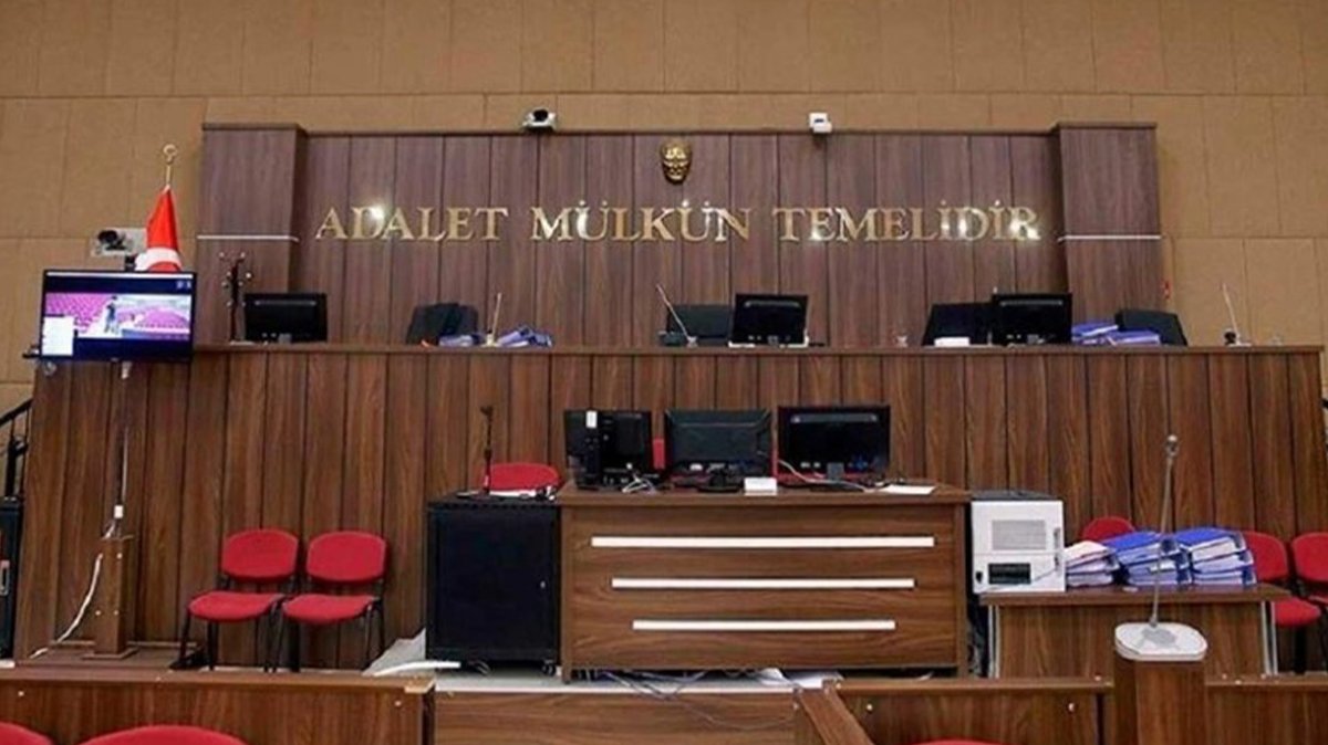 Bakan duyurdu: 124 yeni mahkeme kuruldu