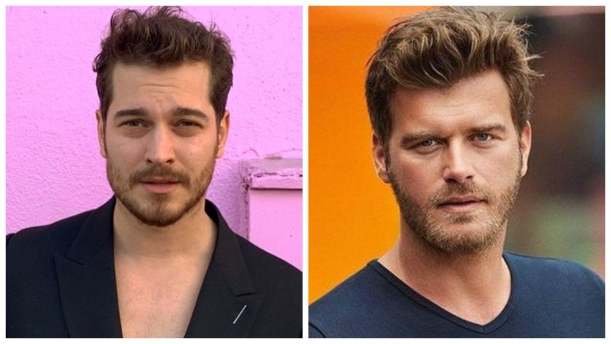 Kıvanç Tatlıtuğ'dan 'Çağatay Ulusoy' açıklaması: Dostluklar Instagram takibiyle mi pekişiyor?