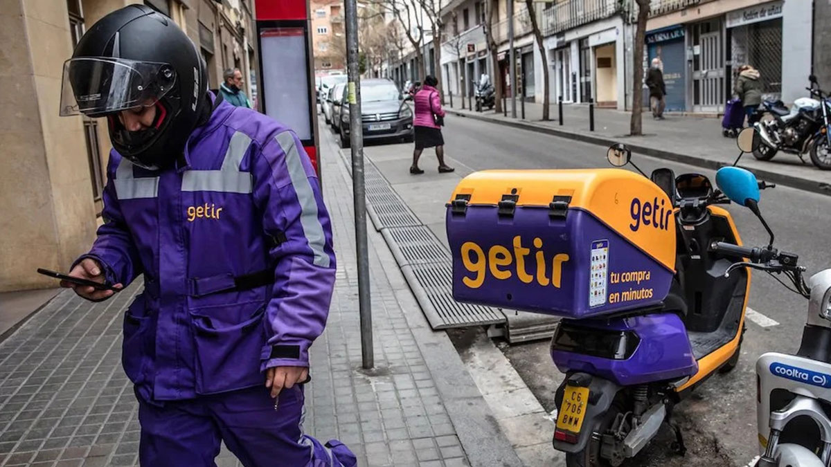 Getir, o bölgedeki operasyonlarını durdurdu! Artık sipariş verilemeyecek, kepenkleri kapattı