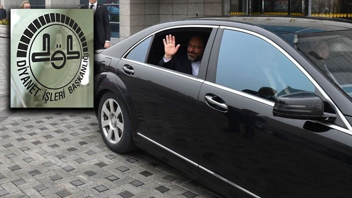 Diyanet'ten 'Audi A8 makam aracı' açıklaması: Şehir dışı programı için kiralanıyor