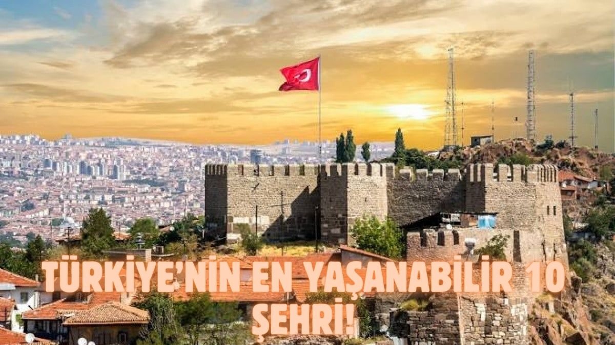 Forbes açıkladı herkes şaşırdı! Türkiye’nin en yaşanabilir şehirleri: Bakın o şehir kaçıncı sıraya yerleşti?