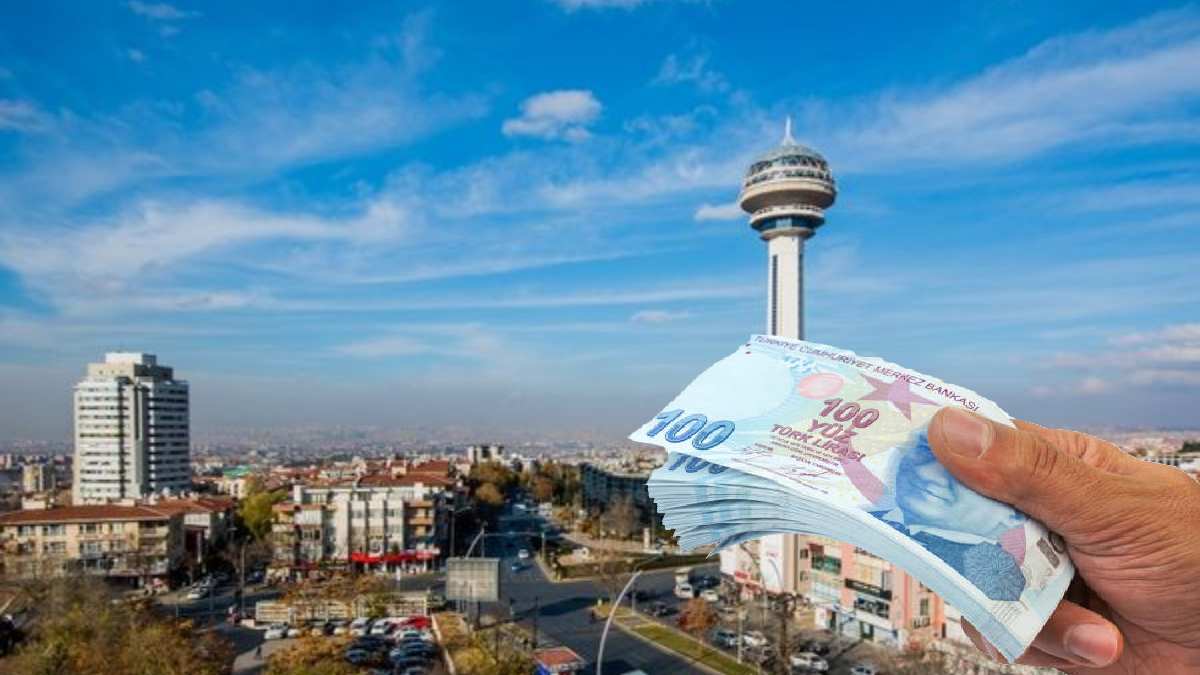 Ankaralılar dikkat! Hesaplarınızı kontrol edin: 1000 TL’lik ödemeler yatırıldı