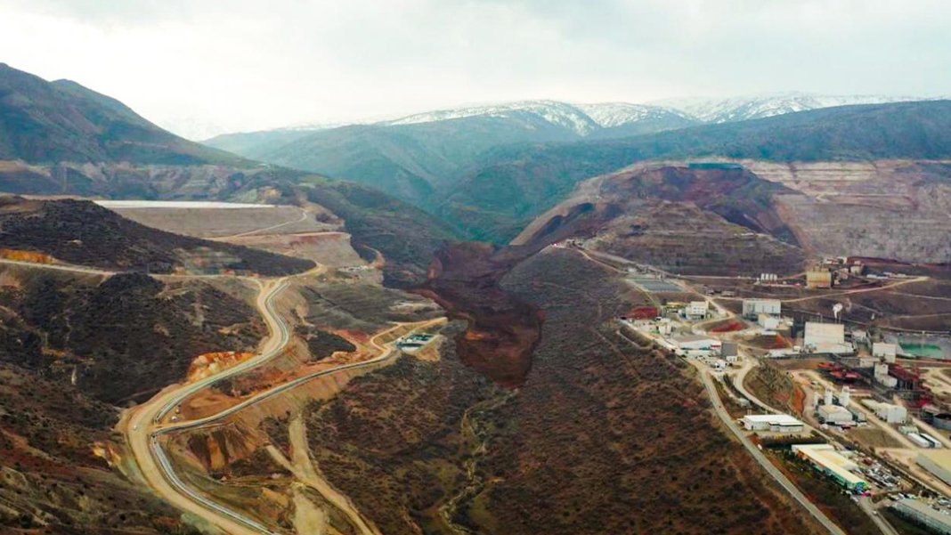 İliç'teki faciayla ilgili şok eden gerçek TBMM'de ortaya çıktı: Felaket 3 ay önceden başlamış