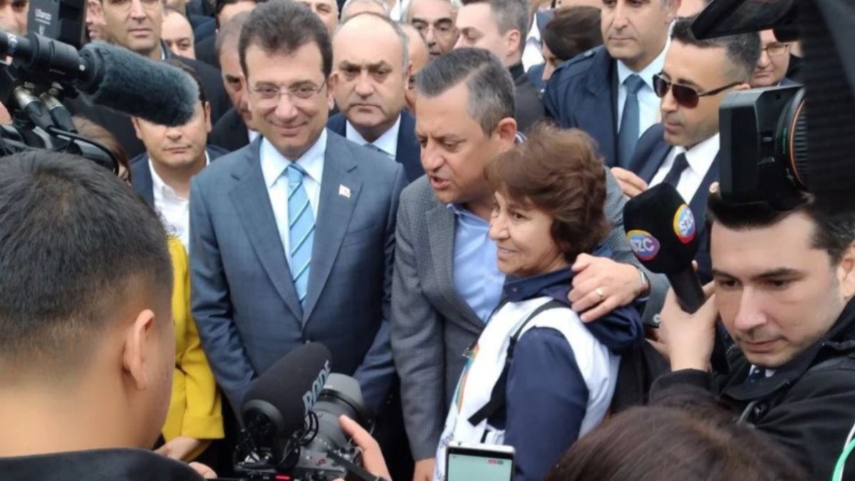 Özel: Taksim özgürleşene dek mücadelemizi sürdüreceğiz