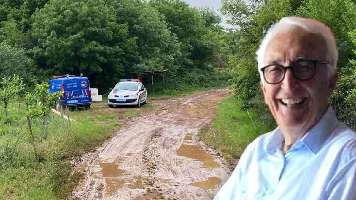 Berzeg'in bulunduğu alan daha önce 9 kez taranmış... 12 kemik ve kafatası toprağa verilecek