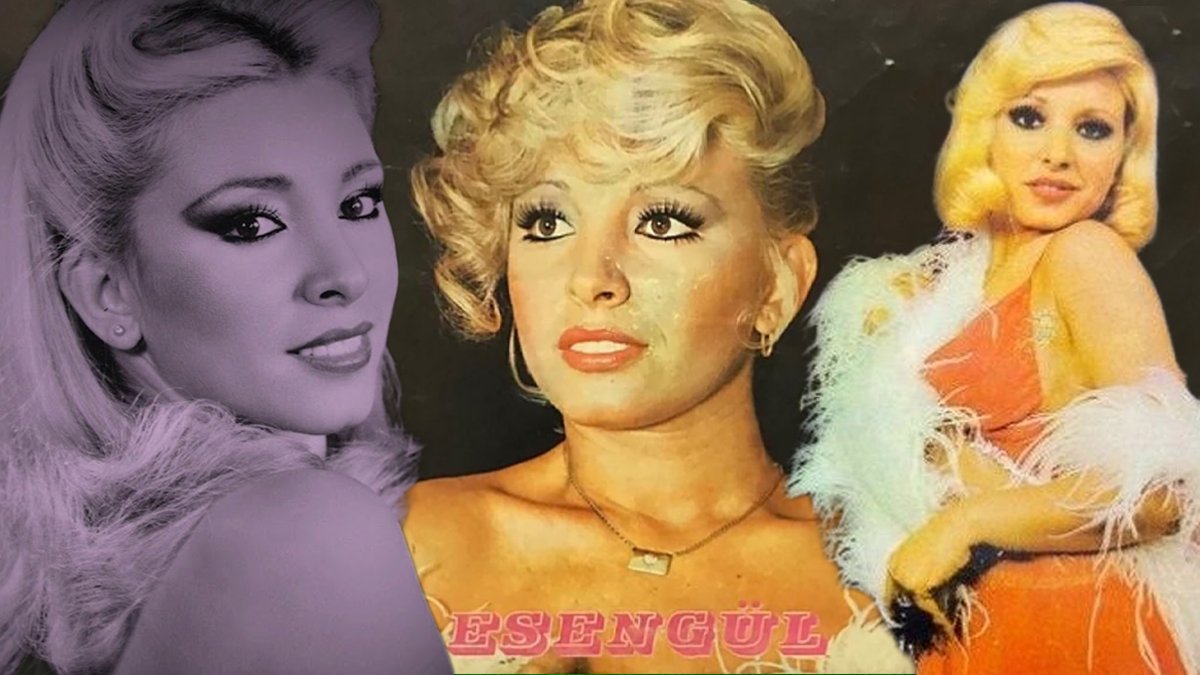 Şaibeli trafik kazasında hayatını kaybetmişti: Arabeskin kraliçesi Esengül'ün hayatı film oluyor