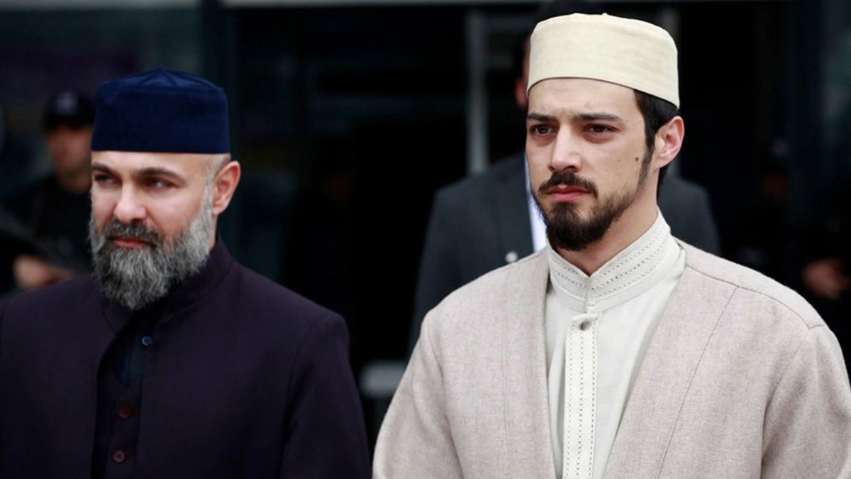 Kızıl Goncalar'da Cüneyd'in babasını canlandıracak oyuncu belli oldu: Vahit'in gelişi dengeleri altüst edecek