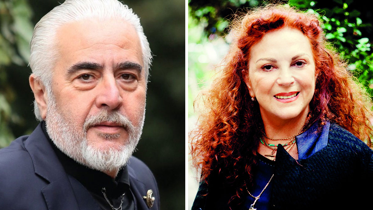 Derya Alabora'dan evlilik itirafı: Uğur Yücel'le 30 yıldır boşanamadık