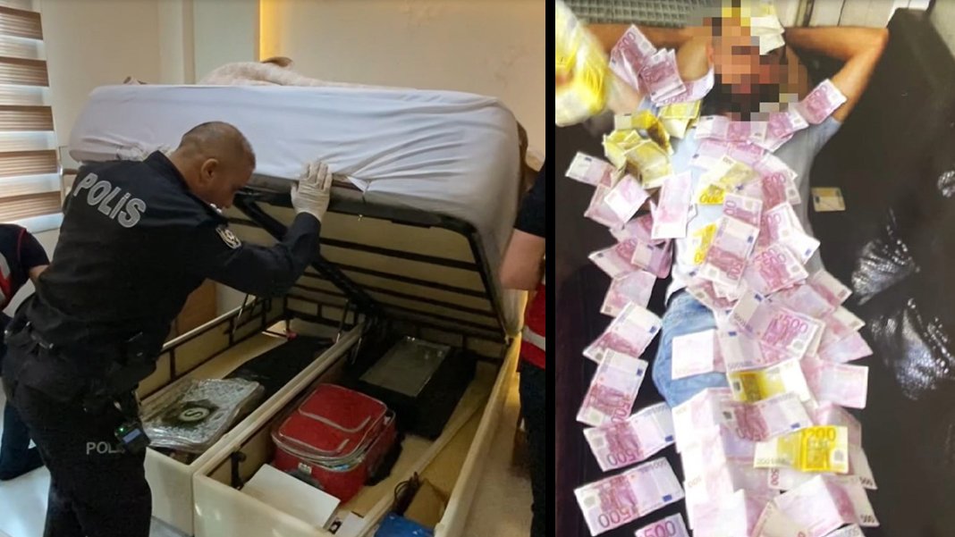 Tahliye ve beraat vaadiyle vatandaşları dolandırdılar: Aralarında avukatların da bulunduğu 20 kişiye gözaltı