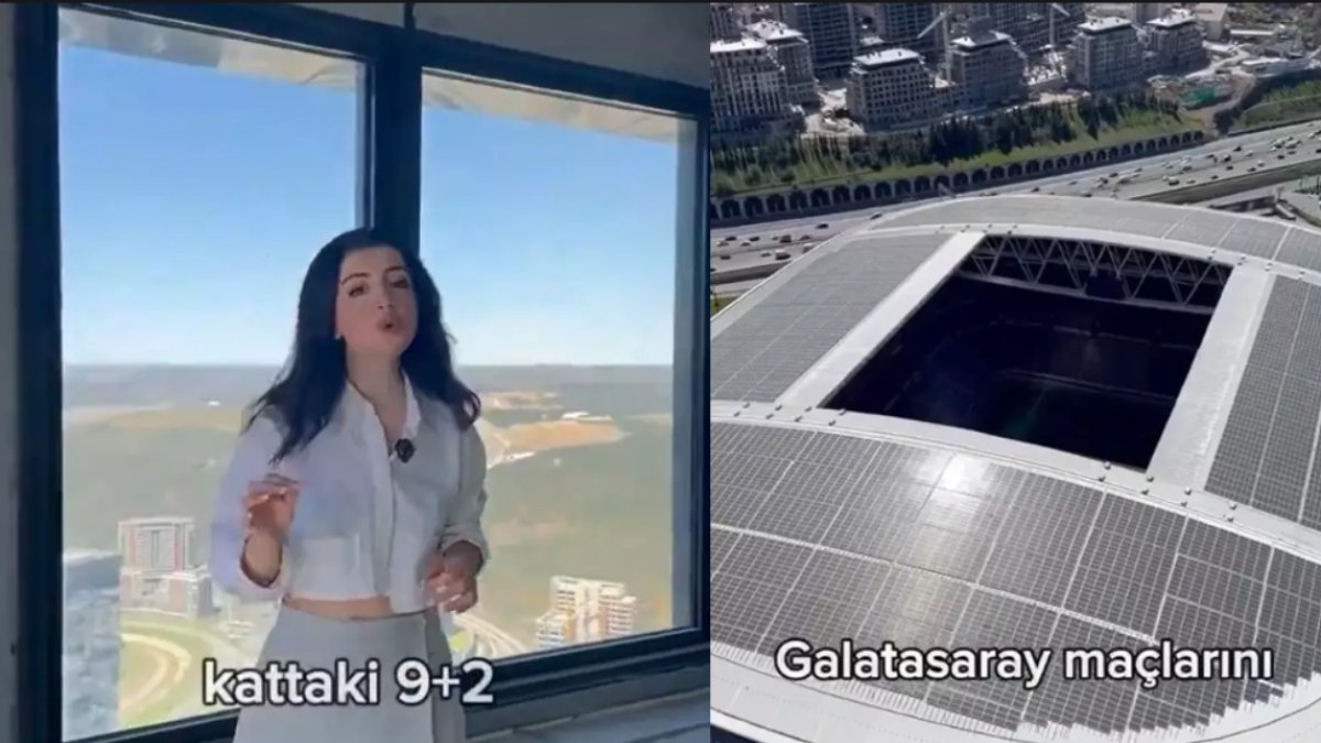 İstanbul'da 70 milyonluk daire gündem oldu! Galatasaray stadının yakınında... Özelliklerini duyanın ağzı açık kaldı