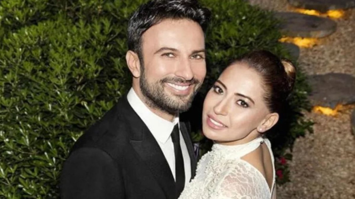 Tarkan'ın eşi Pınar Tevetoğlu: Süper bir baba