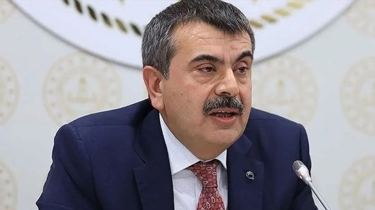 Bakan Tekin'den öğretmen ataması açıklaması