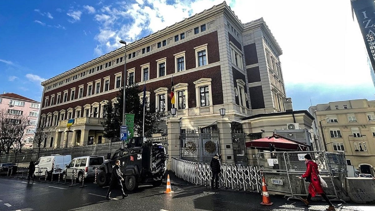 Almanya Büyükelçiliği, Türkiye'de personel alımı yapıyor! Başvuru şartları ve son başvuru tarihi belli oldu