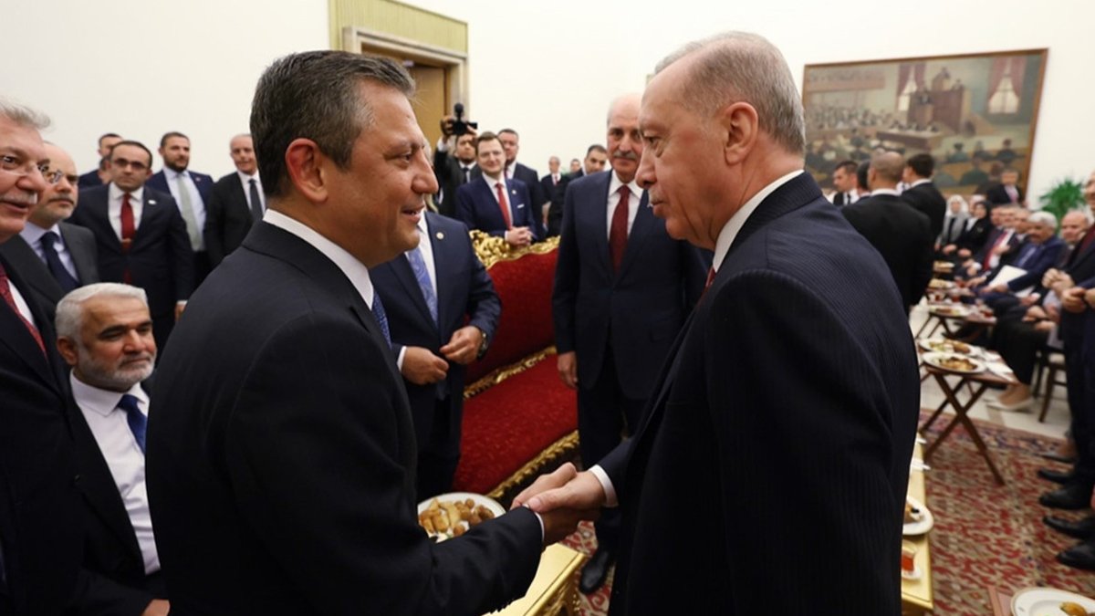 Tüm gözler yarınki Erdoğan-Özel görüşmesinde: Ana gündem maddesi 'yeni anayasa'