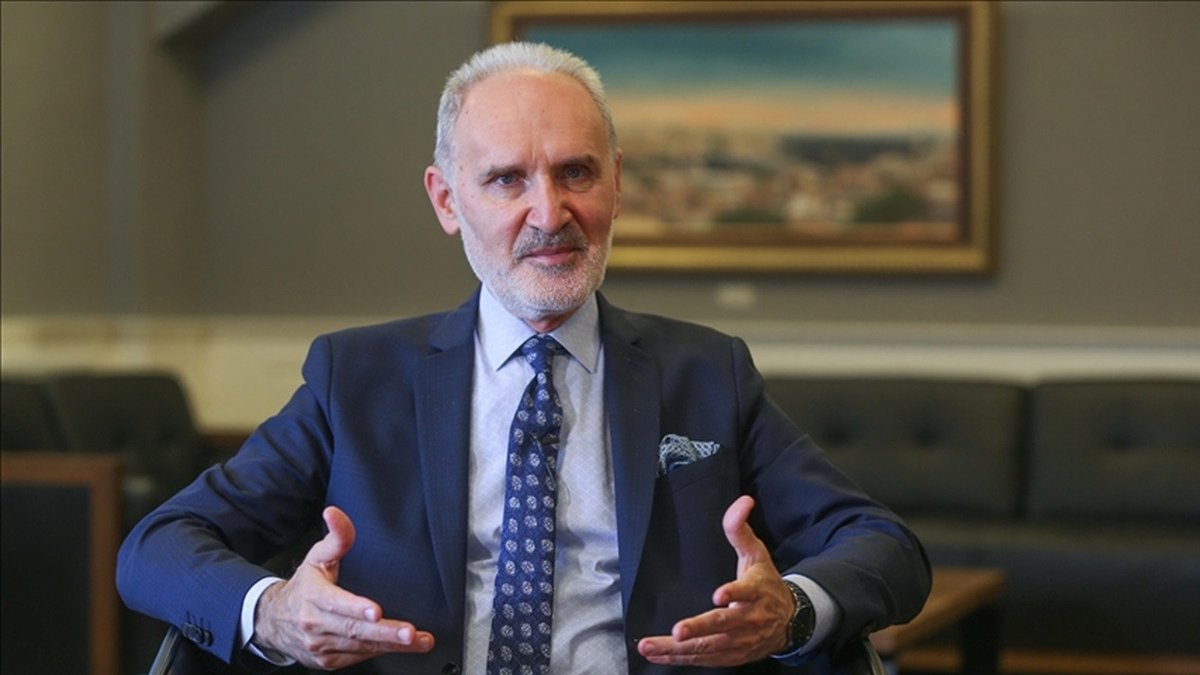 İTO Başkanı Avdagiç’ten ‘enflasyon’ değerlendirmesi: Bu seneyi yüzde 43-44 bandında tamamlarız