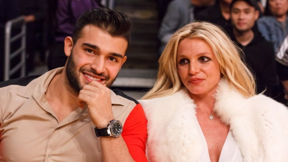Britney Spears ve Sam Asghari boşanıyor