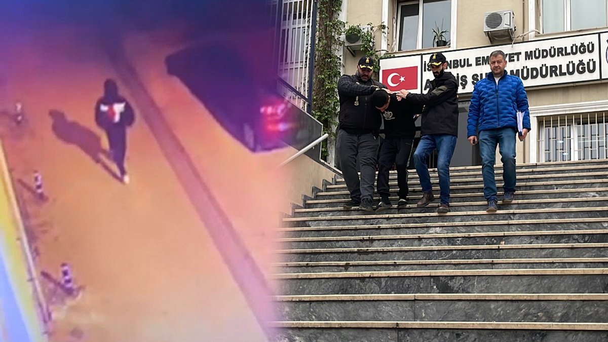 Tanımadığı kişiyi komando bıçağıyla öldürdü! Alkollü olduğu için cezalandırdım