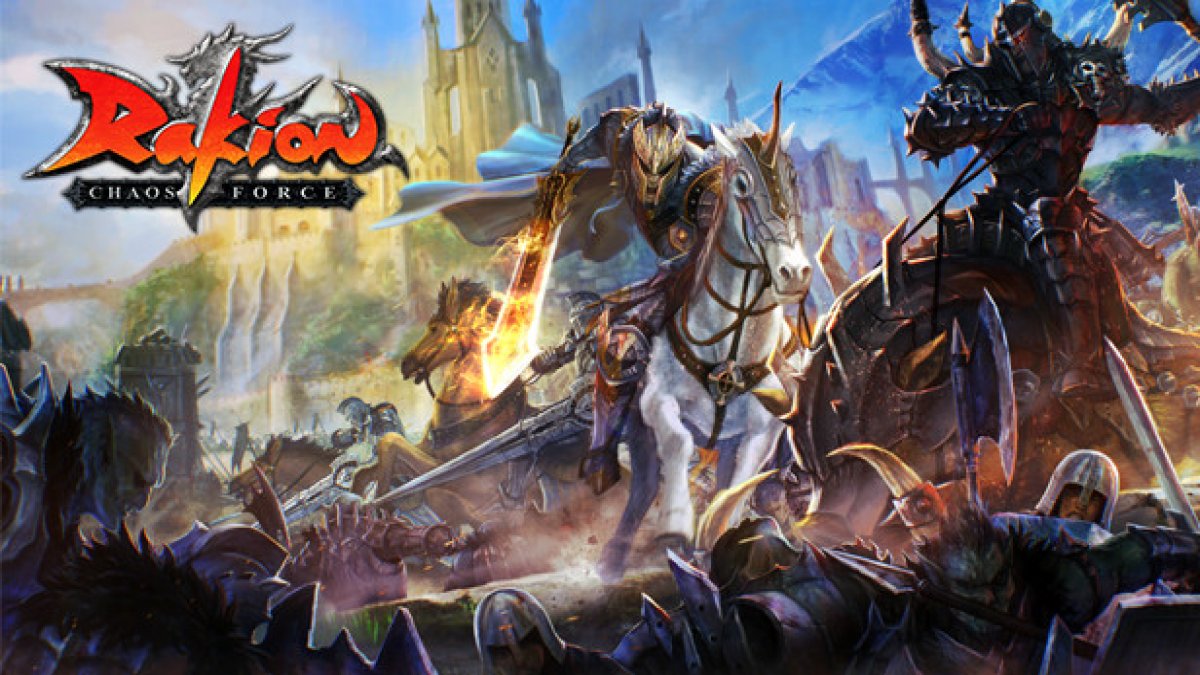 Bir dönem Türkiye'ye damgasını vuran MMORPG oyunu Rakion geri dönüyor! O tarihte Türkiye sunucusu açılıyor