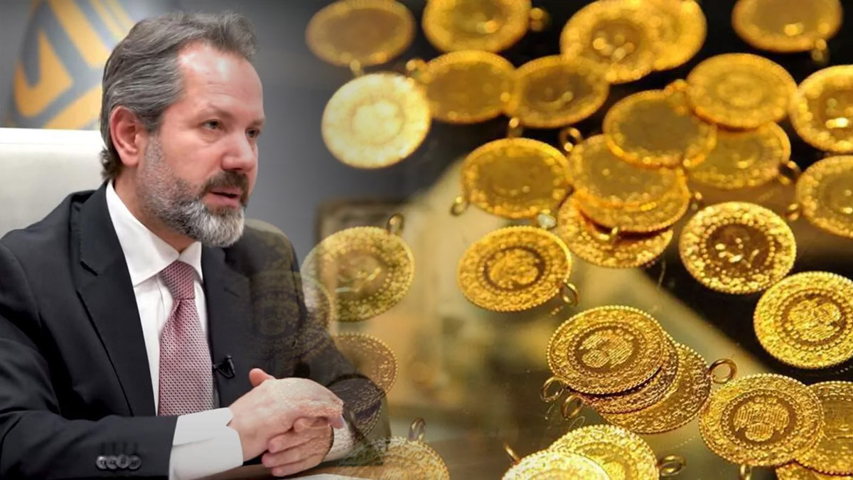 Elindeki altını bir sene tutan yaşadı! İslam Memiş ilk kez açıklıyor... Altın bir sene sonra ne kadar olacak?