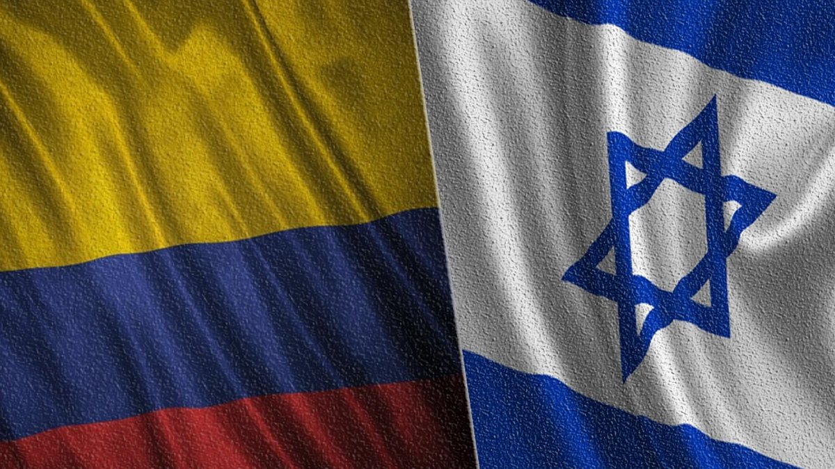 Kolombiya İsrail ile diplomatik ilişkileri kesiyor: Bir halkın yok edilmesine seyirci kalamayız