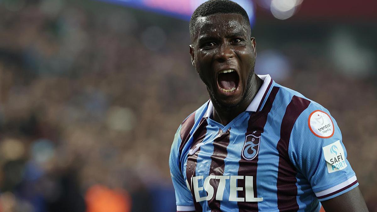 Abdullah Avcı’dan, Paul Onuachu’ya yakın markaj