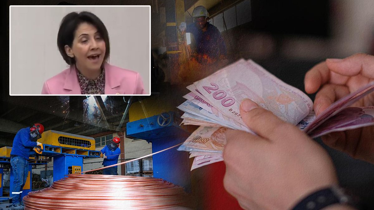 "İktidarın düzenlemeleri emek sömürüsünü yaygınlaştırdı"