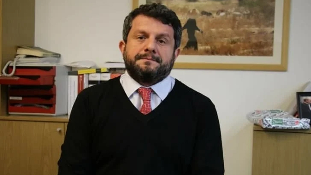 Can Atalay'a 'Ankara Garı Katliamı' davasından beraat