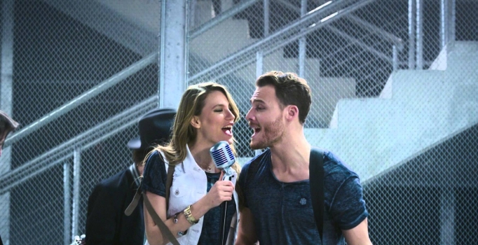 Kerem Bürsin ile Serenay Sarıkaya görüntülendi