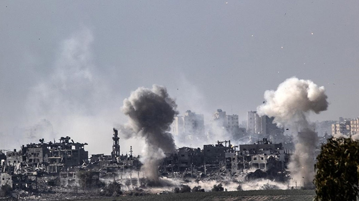 BM: Gazze’nin yeniden inşası 80 yıl sürebilir