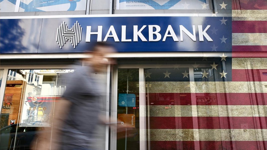 Halkbank'a ABD'den iyi haber: Hughes davası askıya alındı