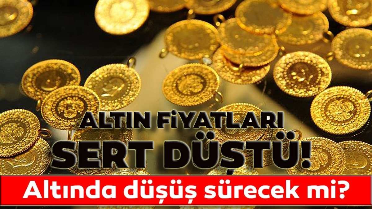 Altında her şey sarpa sardı! Herkes stokları doldursun o tarihte yükselecek! İşte 3 Mayıs gram, çeyrek, tam altın fiyatları…