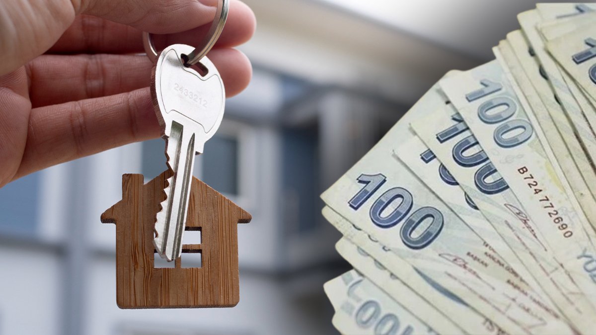 TÜİK, enflasyonu açıkladı, kira artış oranı belli oldu: Yıllık yüzde 59,64