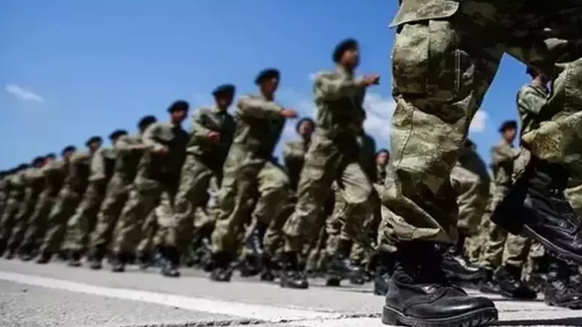 MSB duyurdu: Bedelli askerlik ücreti 243 bin liraya yükseldi