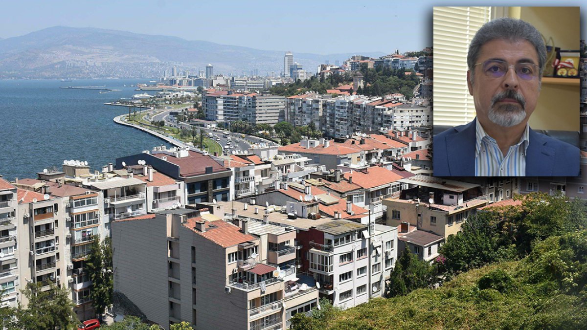 Prof. Dr. Hasan Sözbilir '2 bin yıldır kırılmadı' diyerek 'Tuzla fayı' için uyardı: 7.1'e hazır olun