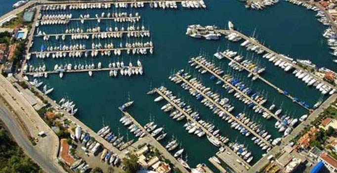 Koç Kalamış Yat Limanı'nı devralmaktan vazgeçti