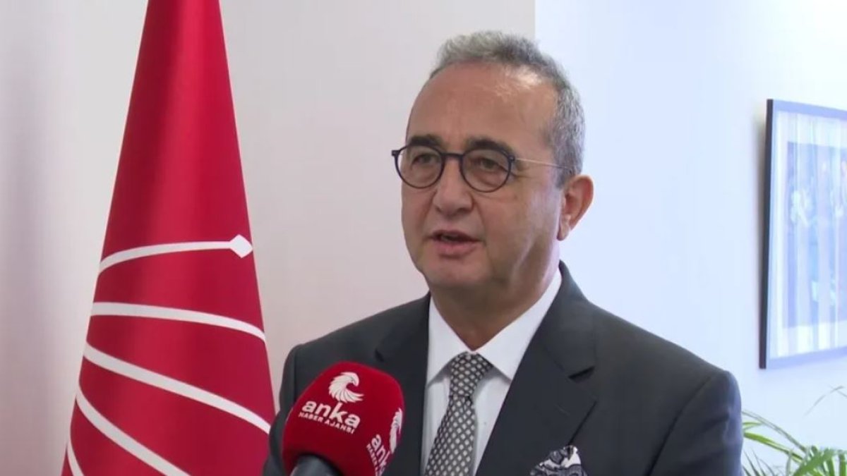 CHP'li Bülent Tezcan hastaneye kaldırıldı