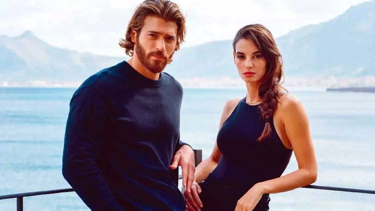 Can Yaman’ın dizisi İtalya’da rekor kırdı