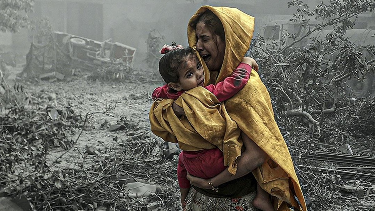 UNRWA: Gazze'de her gün 37 çocuk annesini kaybediyor