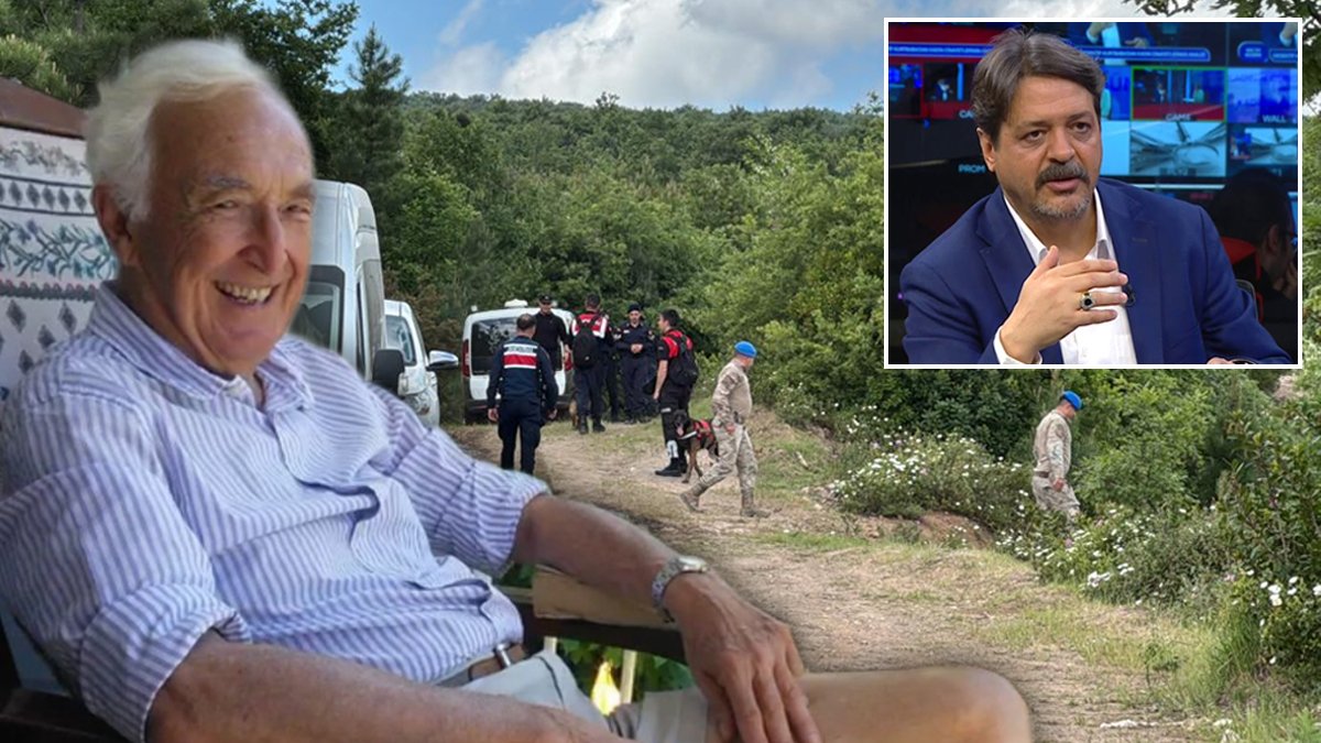 Korhan Berzeg'in ölümüne ilişkin emekli polis Kurtbaba'dan olay yeri yorumu: O yaşta birinin buraya tırmanması çok zor