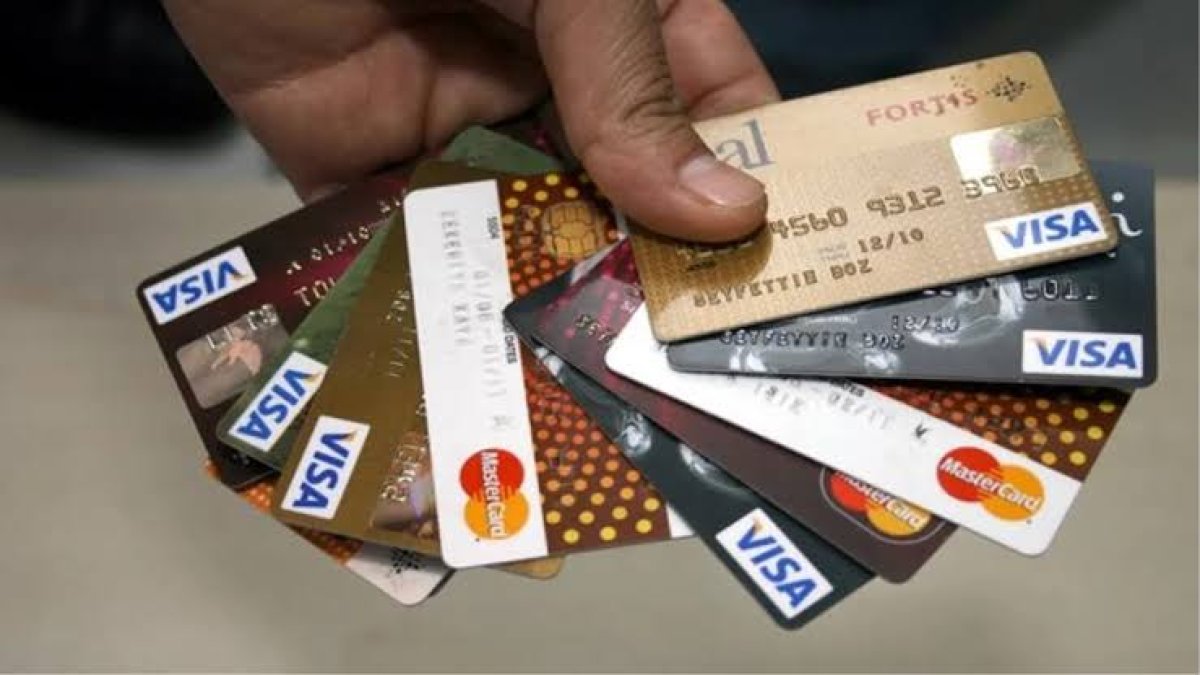 Kredi kartını temassız kullananlar kontrol etsin Limit değiştirildi