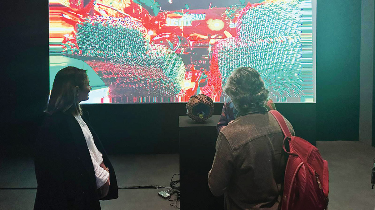 Yeni nesil sanatçılar hakikatin peşinde