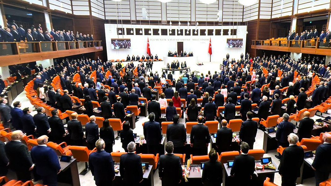 Meclis'e gelen başvurular şaşırttı: Aralıklı oruç diyeti, yolda geçen süre, vergi oranlarının düşürülmesi...