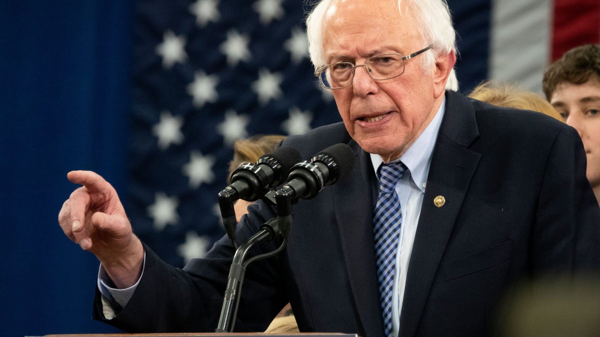 Yahudi kökenli ABD'li Senatörden üniversitelerdeki Gazze eylemlerine destek: Tarihin doğru tarafında yer alıyorsunuz