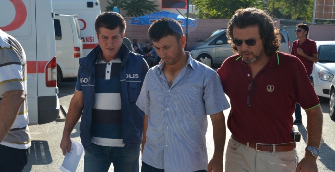 Aksaray'da FETÖ operasyonunda 57 polis gözaltına alındı